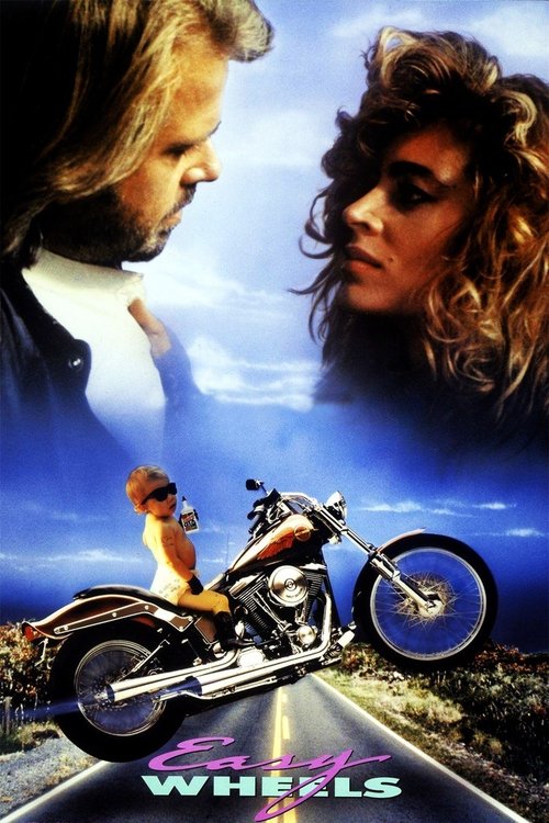 Easy Wheels official trailer poster