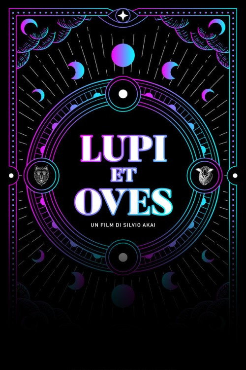 Lupi et Oves official trailer poster