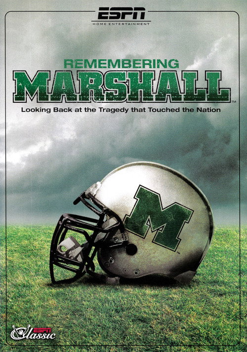 Remembering Marshall official trailer poster