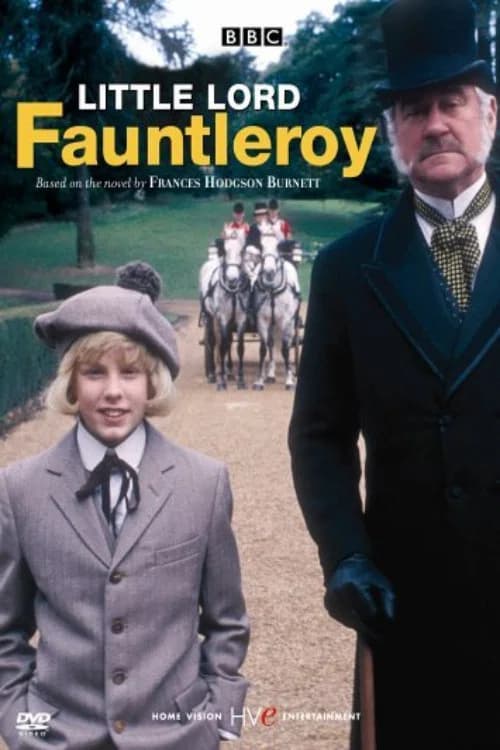 Little Lord Fauntleroy official trailer poster