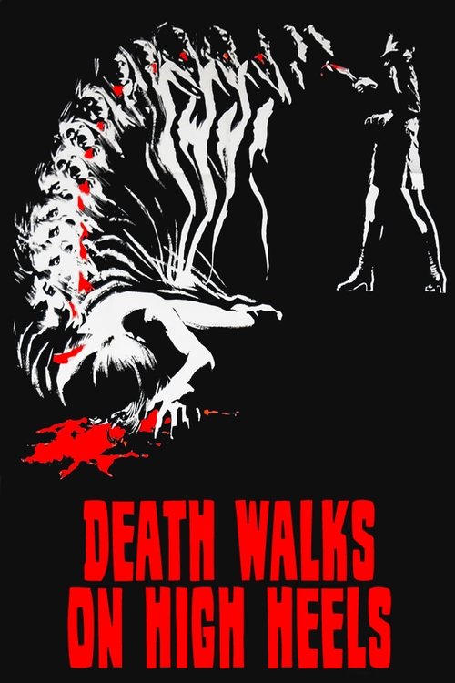 Death Walks on High Heels official trailer poster