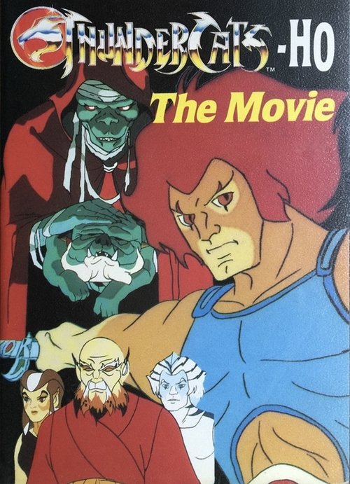 ThunderCats Ho! – The Movie official trailer poster