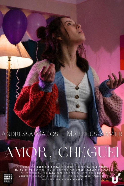 Honey, I'm Home official trailer poster
