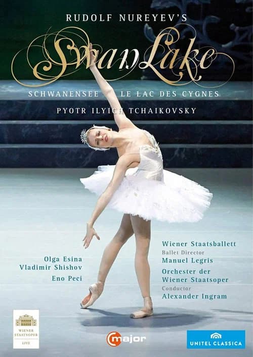 Swan Lake official trailer poster