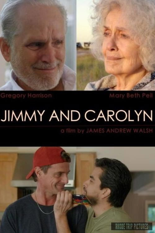 Jimmy and Carolyn official trailer poster