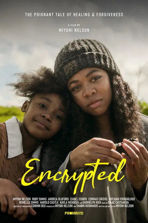 Encrypted official trailer poster