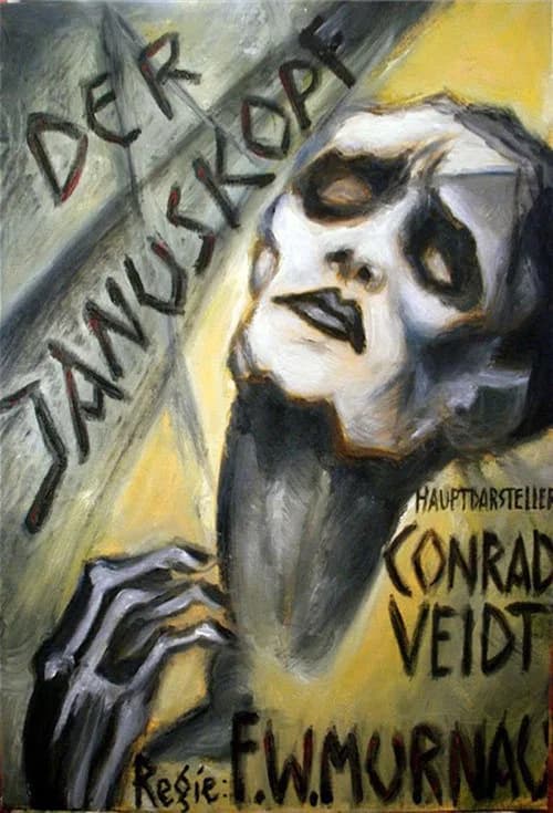 The Head of Janus official trailer poster