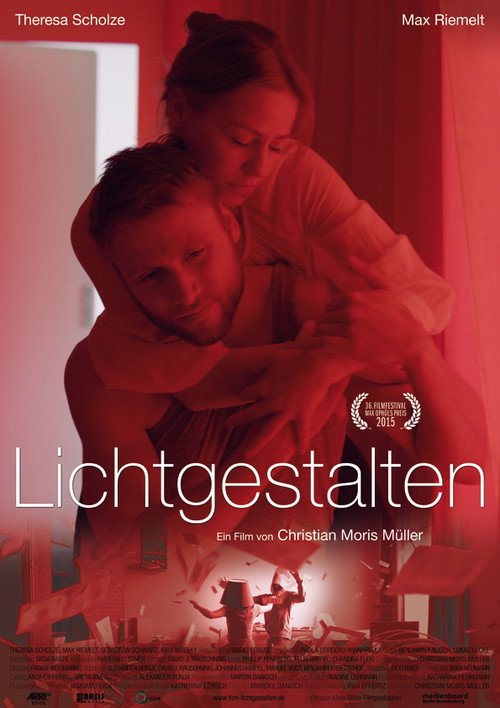 Icons of Light official trailer poster