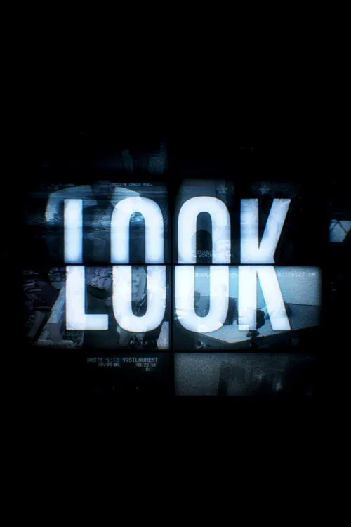 Look: The Series official trailer poster