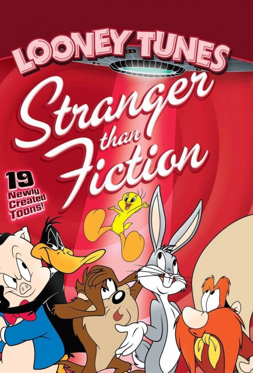 Looney Tunes: Stranger Than Fiction official trailer poster