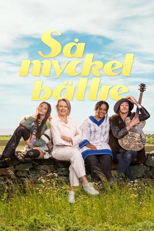 Så mycket bättre official trailer poster
