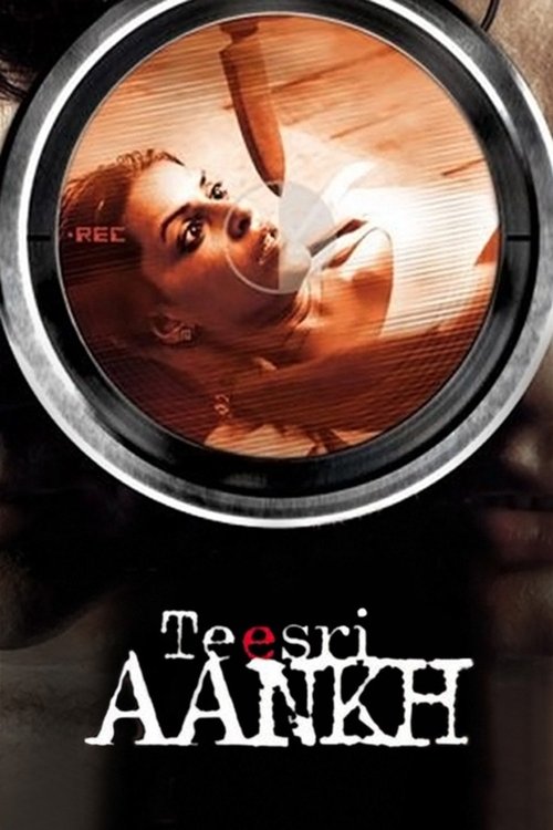 Teesri Aankh: The Hidden Camera official trailer poster