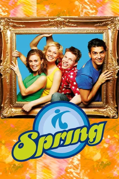 Spring official trailer poster