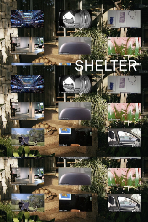Shelter official trailer poster