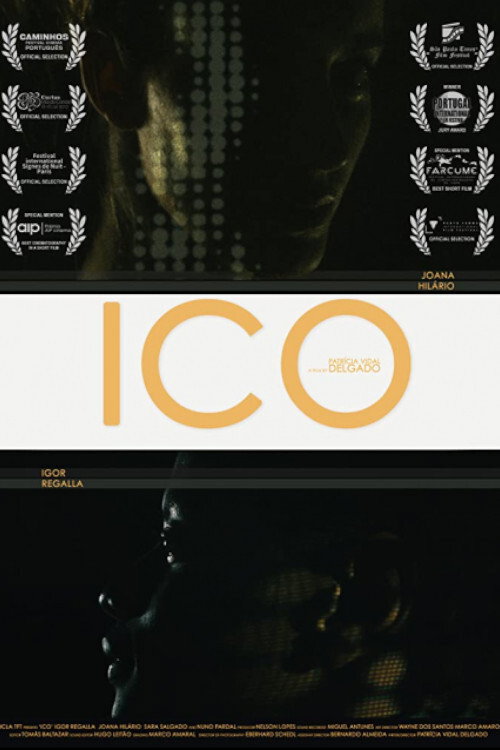 Ico official trailer poster