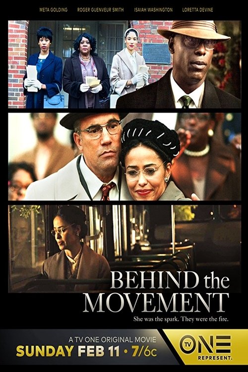 Behind the Movement official trailer poster