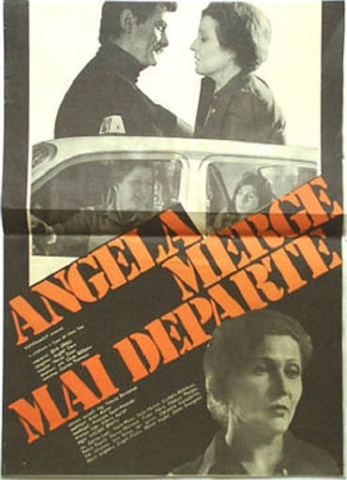 Angela Goes On official trailer poster