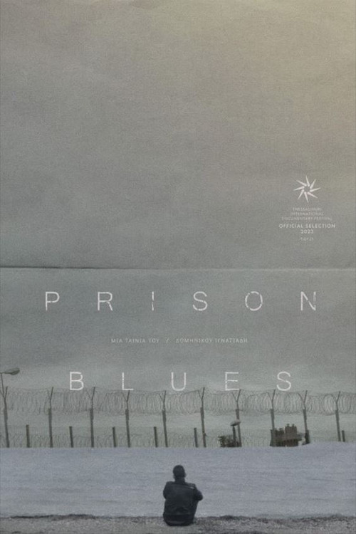 Prison Blues official trailer poster