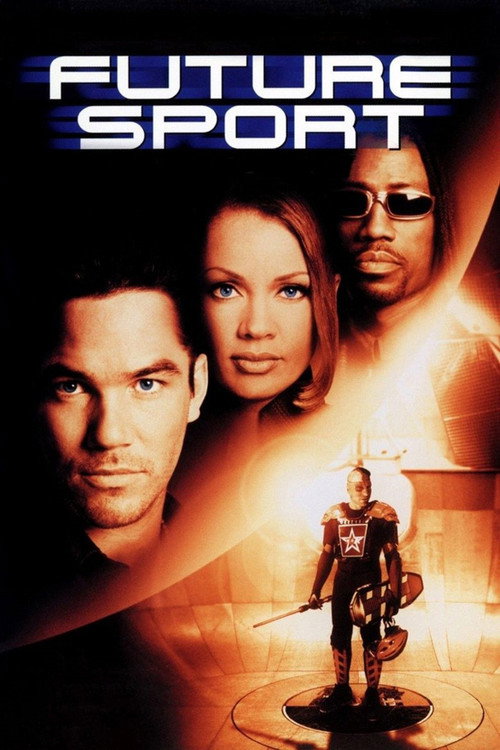 Futuresport official trailer poster