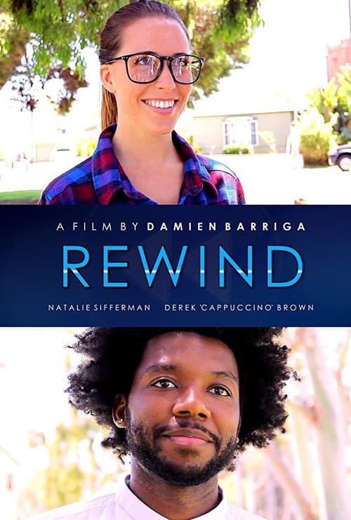 Rewind official trailer poster