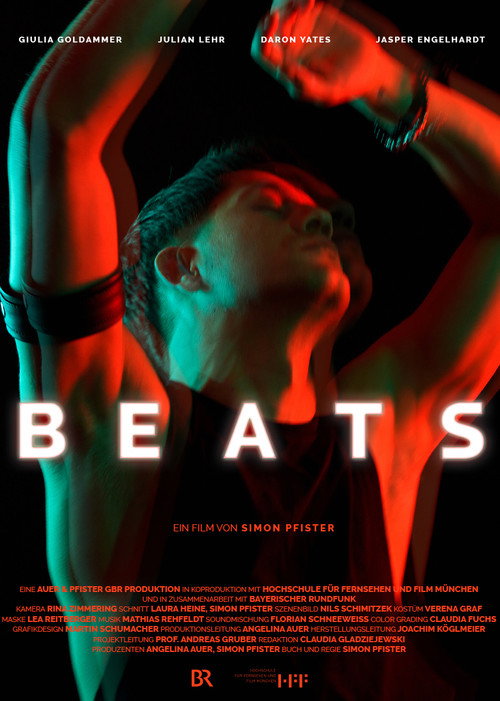 Beats official trailer poster