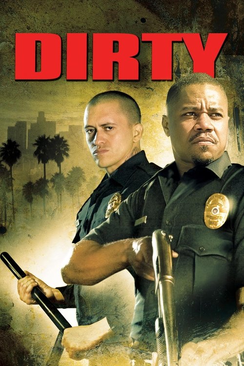 Dirty official trailer poster