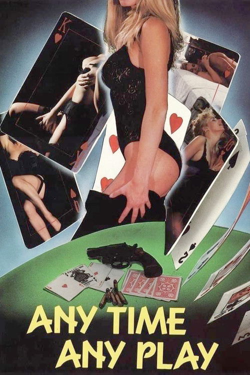Any Time, Any Play official trailer poster