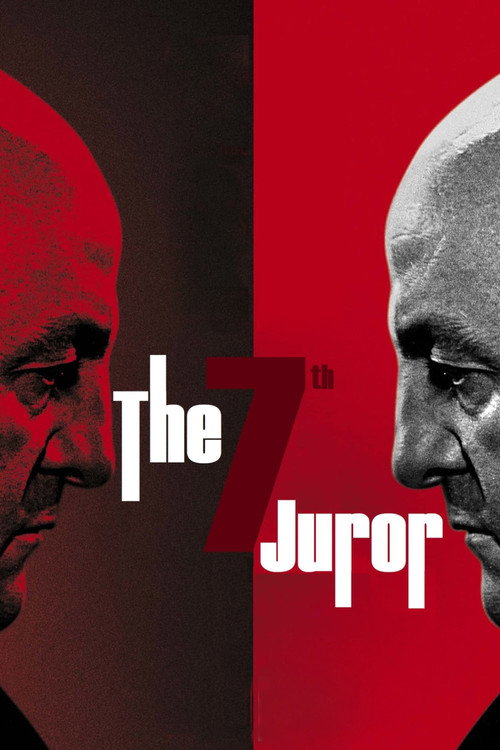 The Seventh Juror official trailer poster