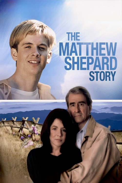 The Matthew Shepard Story official trailer poster