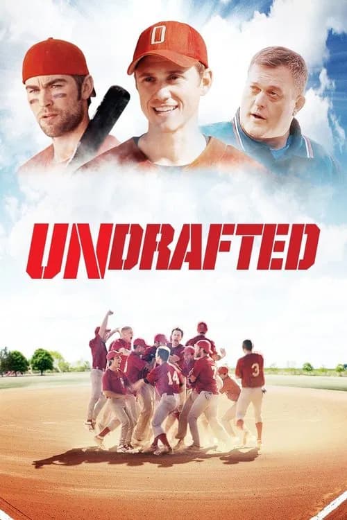Undrafted official trailer poster
