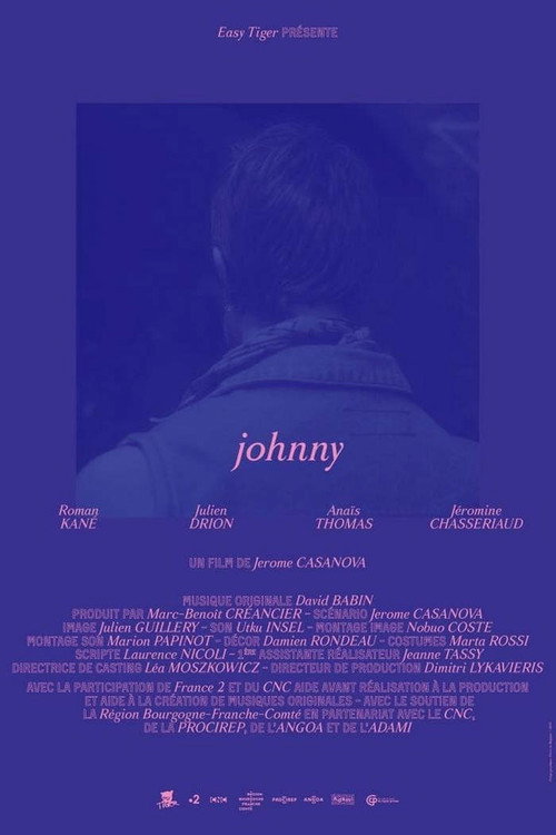 Johnny official trailer poster