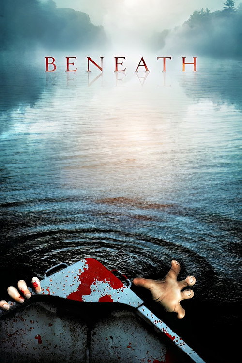Beneath official trailer poster