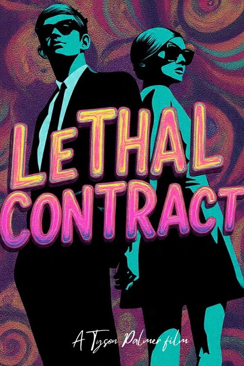Lethal Contract official trailer poster