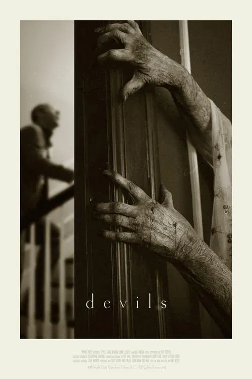 Devils official trailer poster