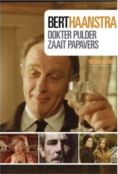 Dr. Pulder Sows Poppies official trailer poster