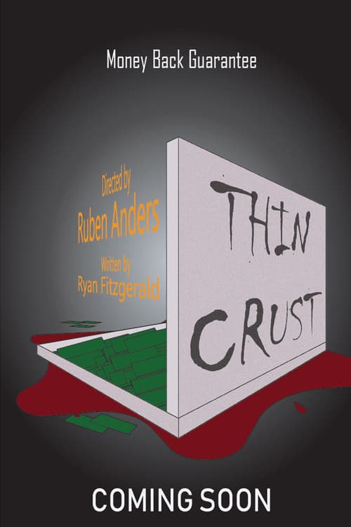 Thin Crust official trailer poster