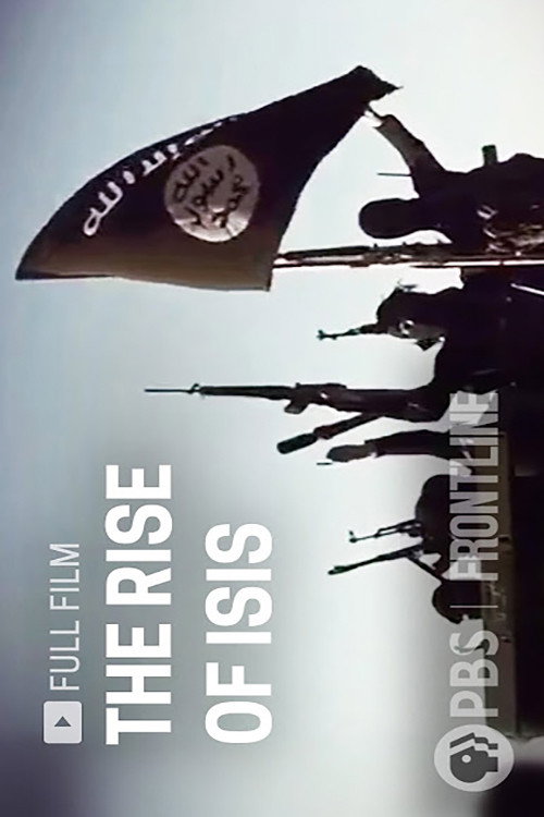 The Rise of ISIS official trailer poster