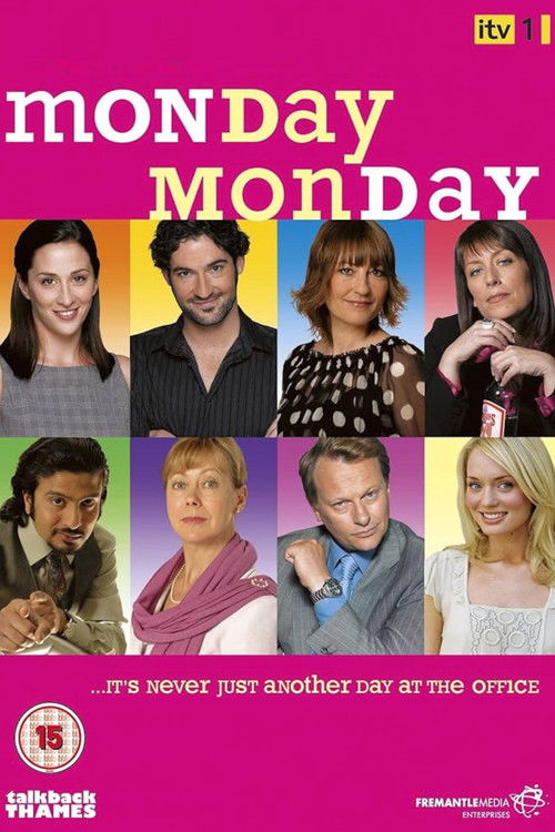 Monday Monday official trailer poster