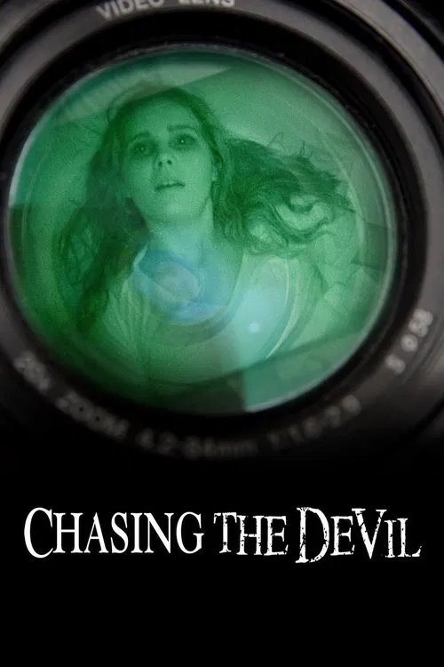 Chasing the Devil official trailer poster