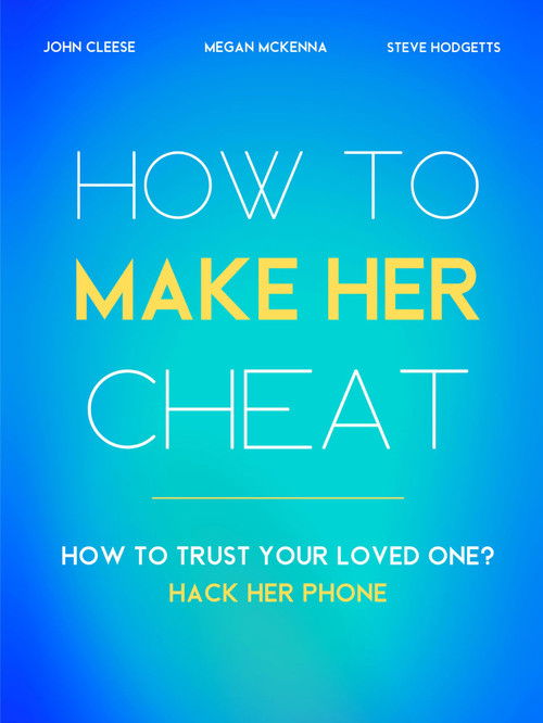 How to Make Her Cheat official trailer poster