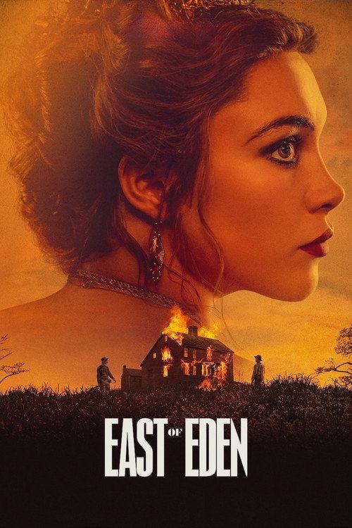 East of Eden official trailer poster