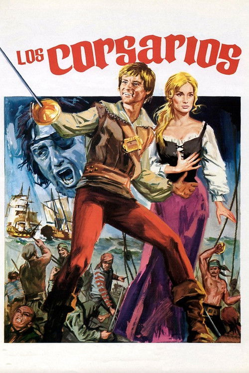 The Corsairs official trailer poster