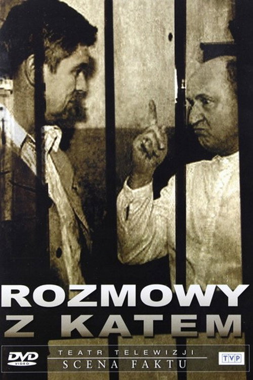 Rozmowy z katem official trailer poster