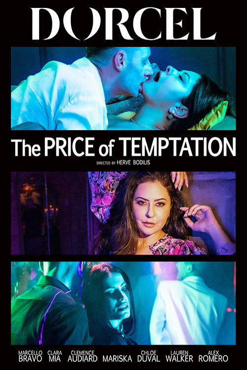 The Price of Temptation official trailer poster