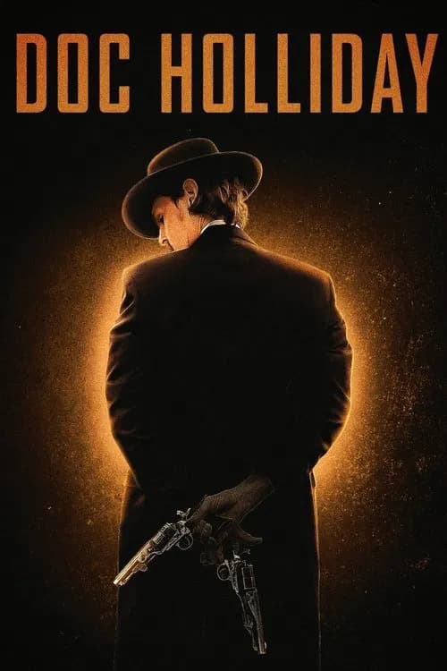 Doc Holliday official trailer poster