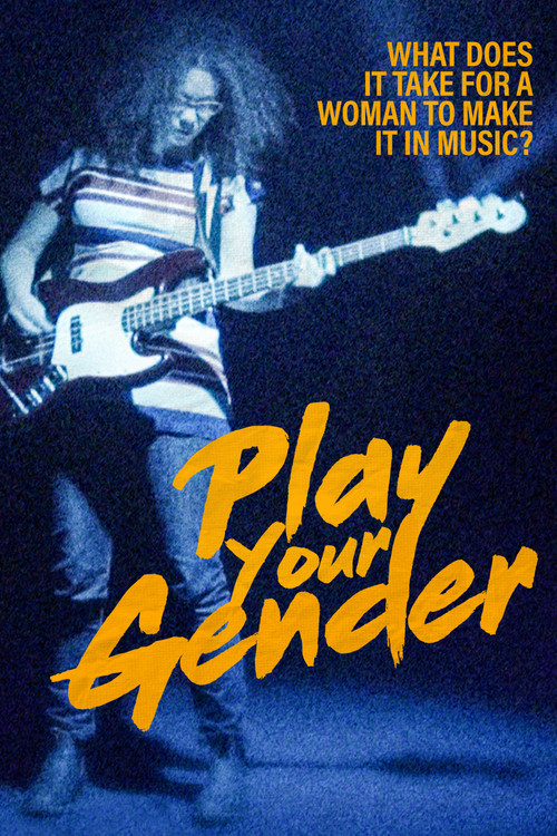 Play Your Gender official trailer poster