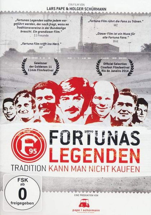 Fortunas Legenden - Tradition kann man nicht kaufen official trailer poster