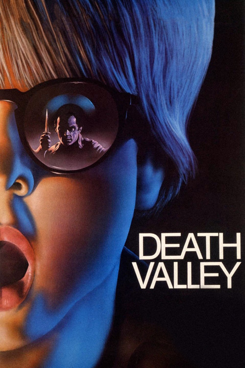 Death Valley official trailer poster