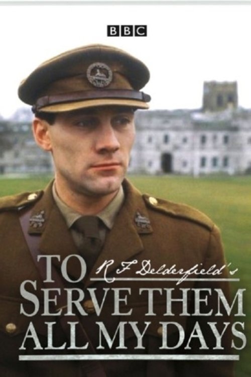 To Serve Them All My Days official trailer poster