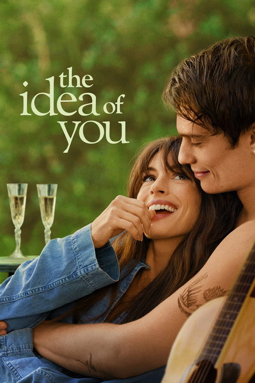 The Idea of You official trailer poster
